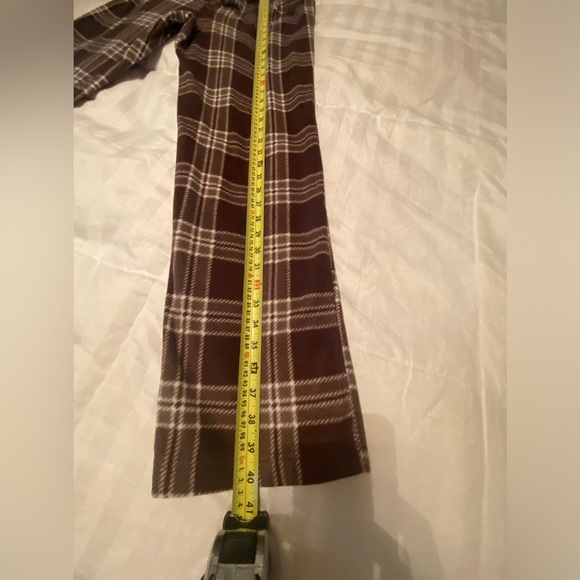 Lucky brand, sleepwear men’s pocketed, drawstring, flannel, medium - Picture 6 of 10